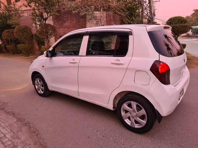 Suzuki Cultus VXR 2018 Vxl original documents family used 7