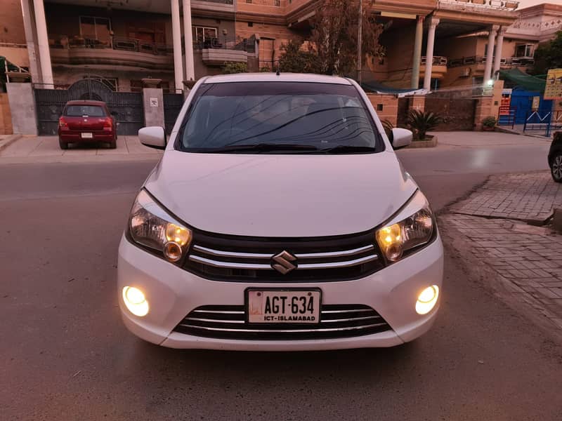 Suzuki Cultus VXR 2018 Vxl original documents family used 9