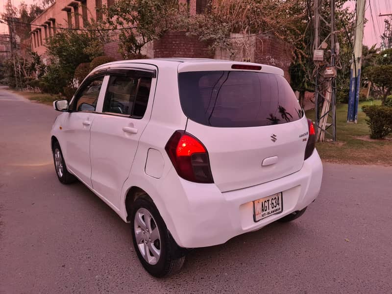 Suzuki Cultus VXR 2018 Vxl original documents family used 10