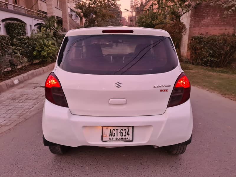 Suzuki Cultus VXR 2018 Vxl original documents family used 11