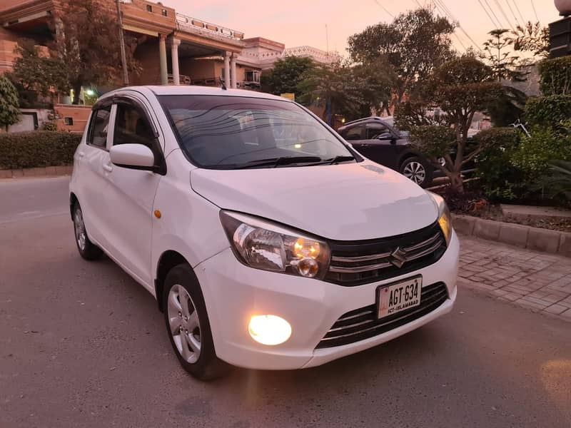 Suzuki Cultus VXR 2018 Vxl original documents family used 12