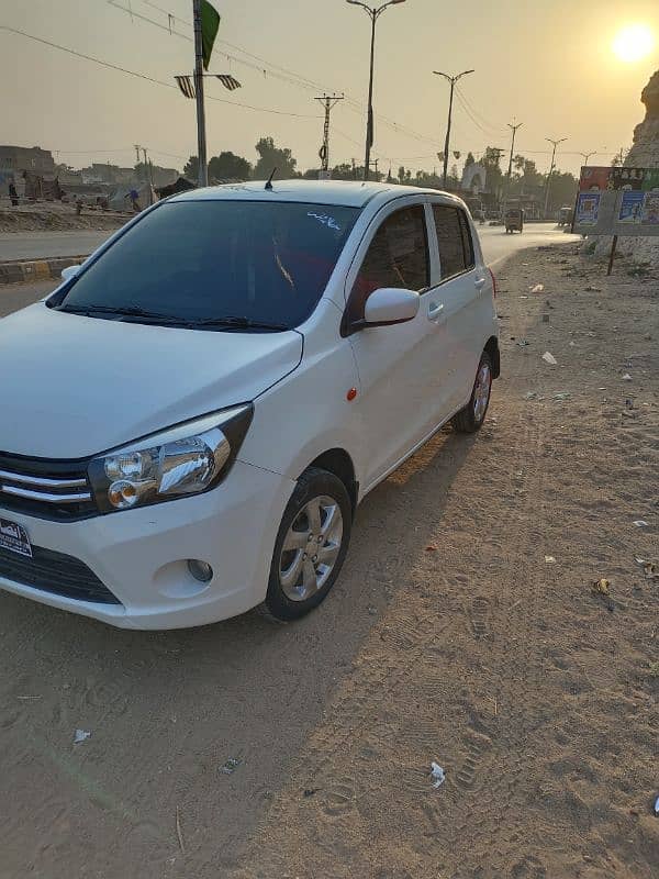 Suzuki Cultus VXL 2020 1