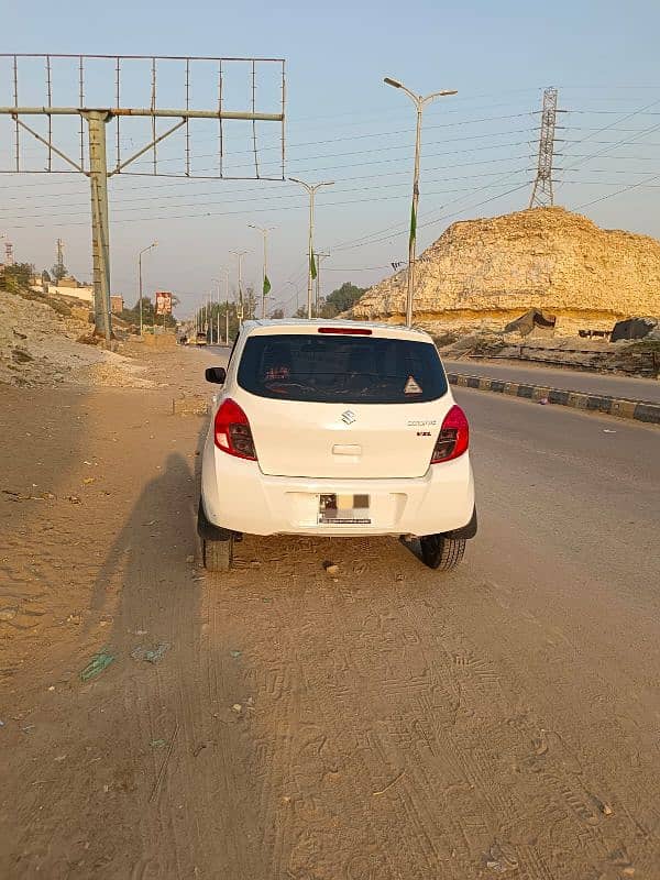 Suzuki Cultus VXL 2020 4