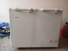 Haier freezer