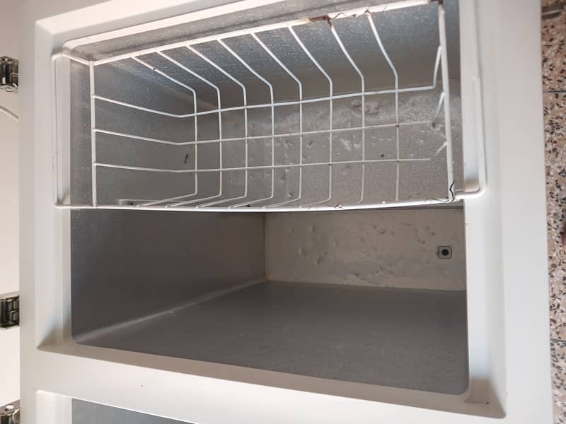 Haier freezer 3