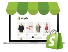 Shopify website development Store Design