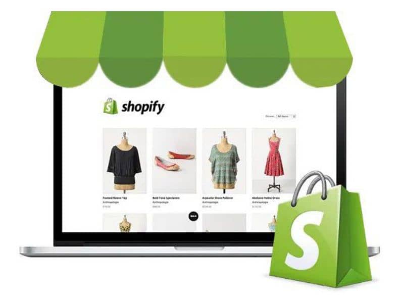 Shopify website development Store Design 0