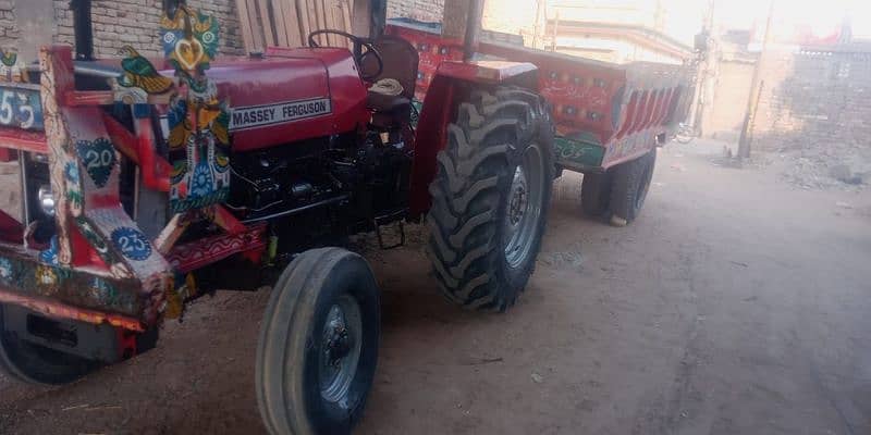 Massey ferguson 265 2