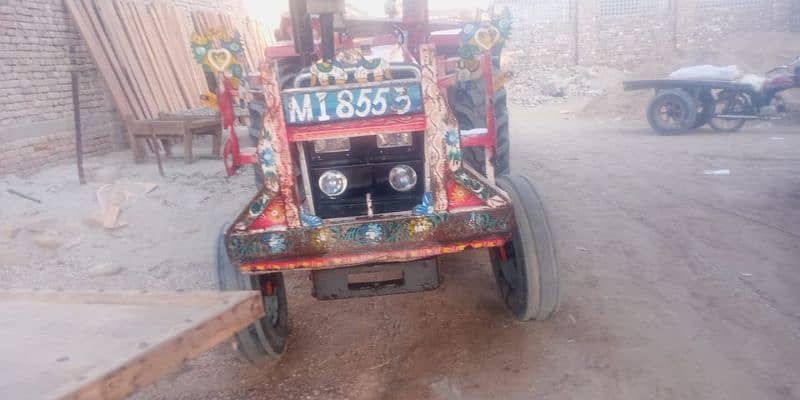 Massey ferguson 265 3