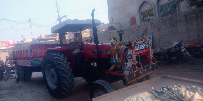 Massey ferguson 265 1