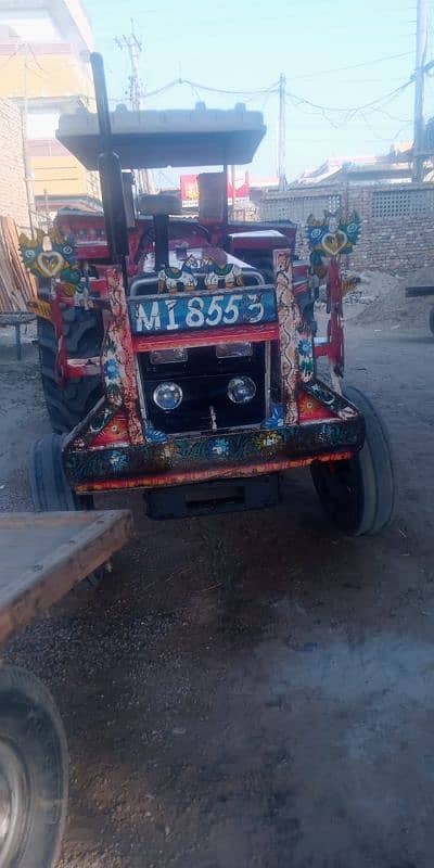 Massey ferguson 265 5