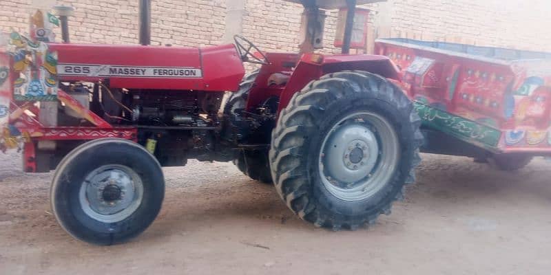 Massey ferguson 265 0