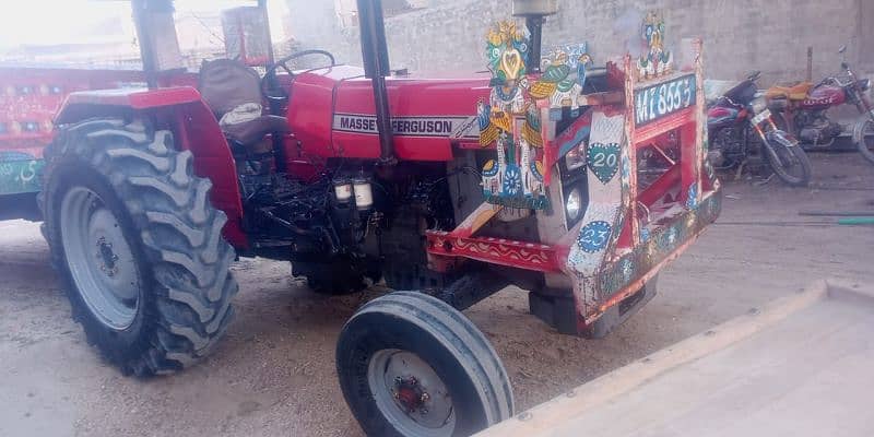 Massey ferguson 265 8