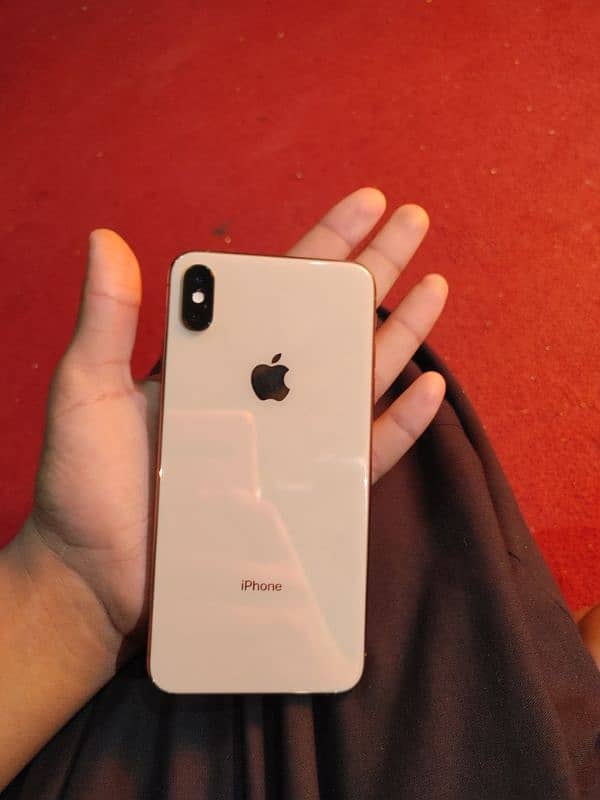 IPHONE XS MAX 0