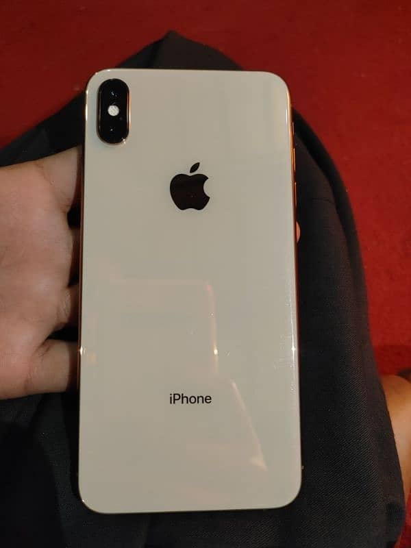 IPHONE XS MAX 5