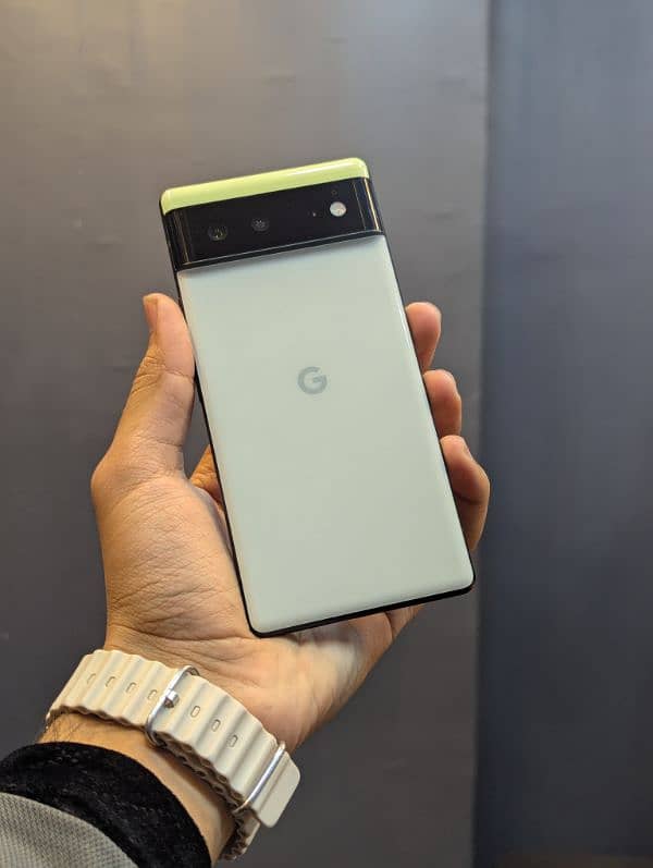 Google Pixel 6 0