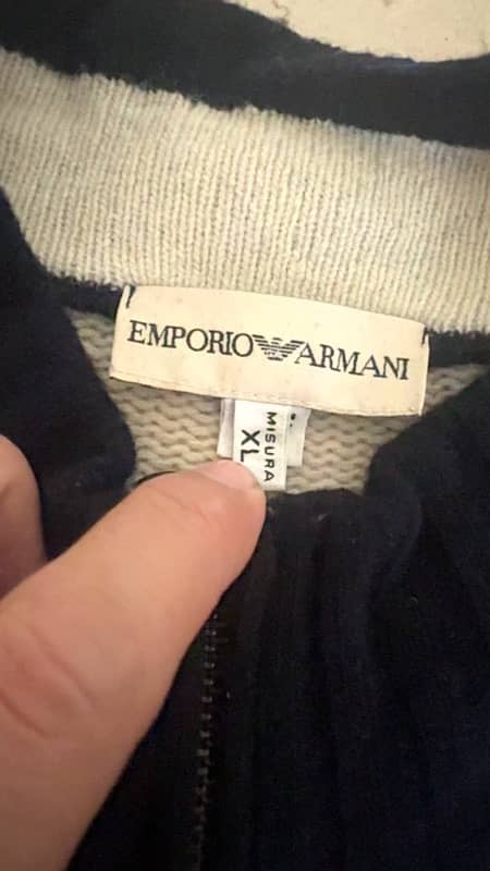 Mens Hugo Boss Hackett Tommy Hilfiger Armani Sweater 7