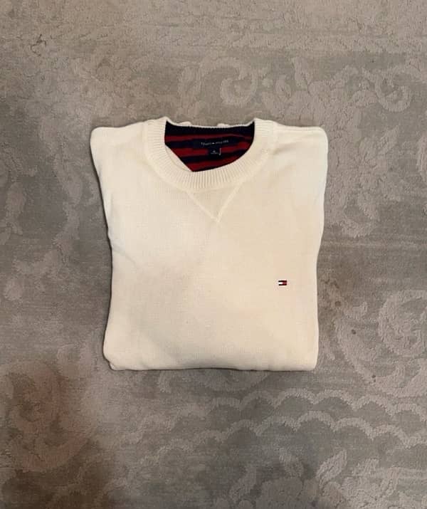 Mens Hugo Boss Hackett Tommy Hilfiger Armani Sweater 8