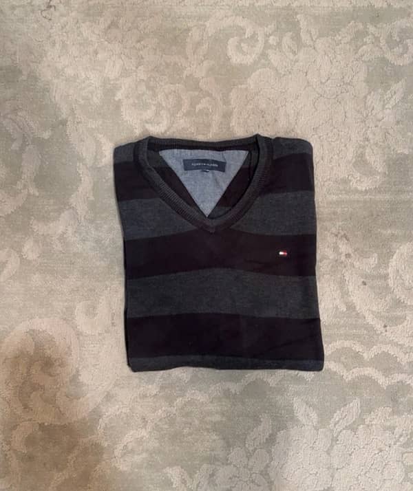 Mens Hugo Boss Hackett Tommy Hilfiger Armani Sweater 10