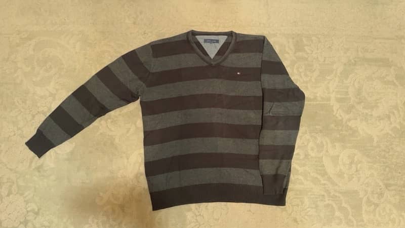 Mens Hugo Boss Hackett Tommy Hilfiger Armani Sweater 11