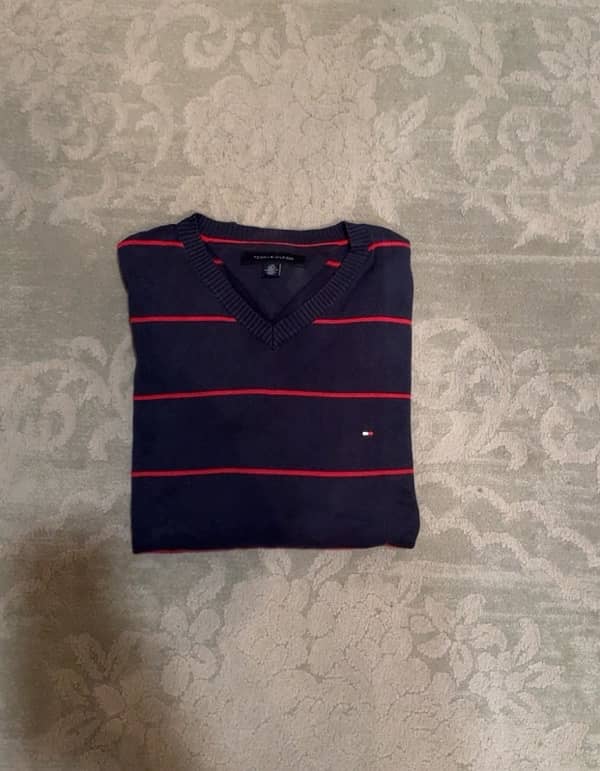 Mens Hugo Boss Hackett Tommy Hilfiger Armani Sweater 12