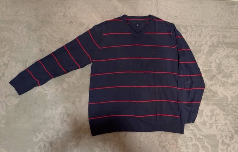 Mens Hugo Boss Hackett Tommy Hilfiger Armani Sweater 13