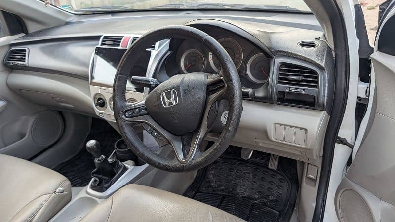 Honda City IVTEC 2013 2