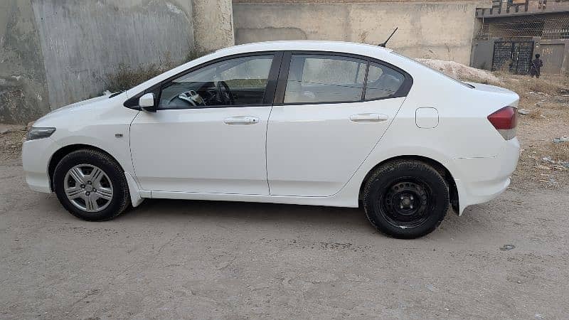 Honda City IVTEC 2013 3