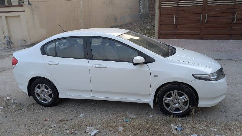 Honda City IVTEC 2013 4