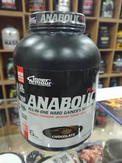 anabolic