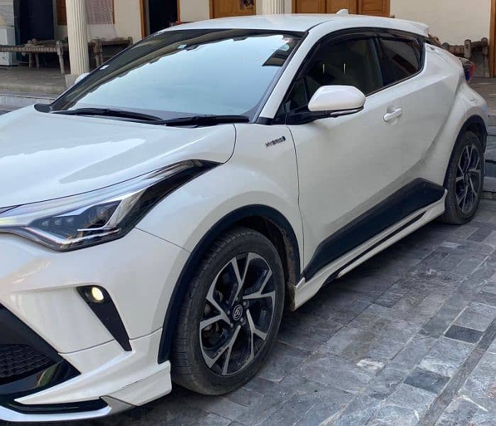 Toyota C-HR 2020 5