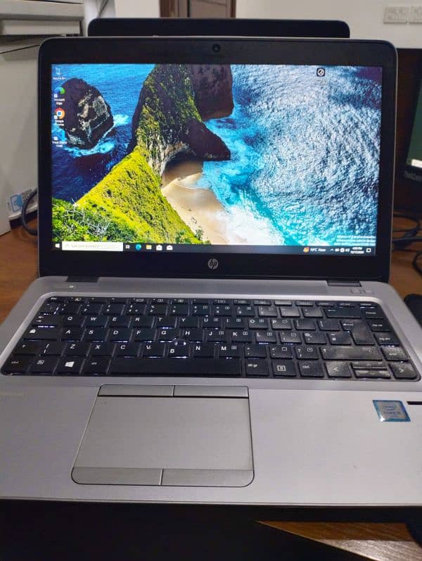 HP LAPTOP i5 6gen 0