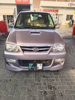 Daihatsu Terios Kid 08 model better than alto/move/mira/cultus