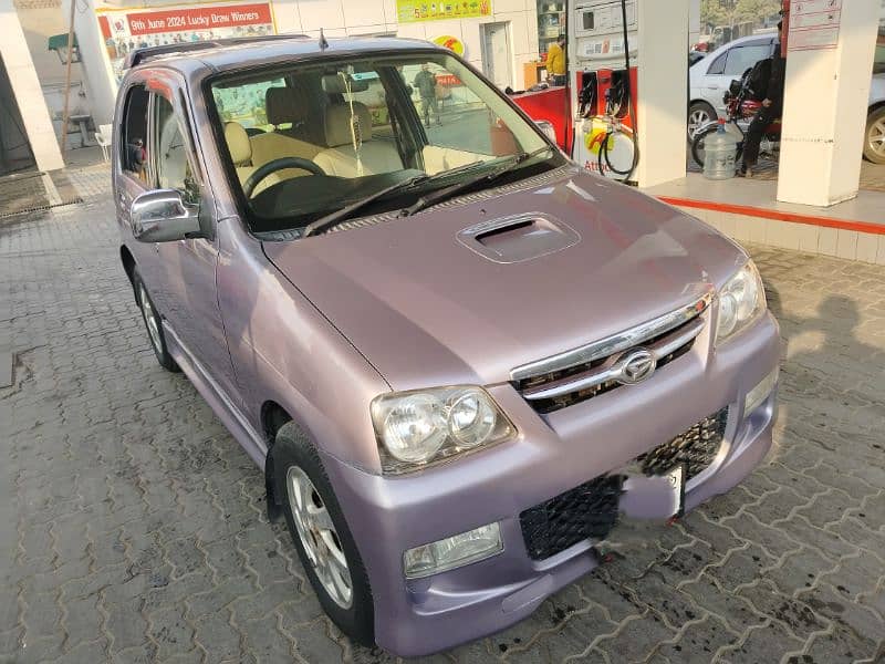 Daihatsu Terios Kid 08 model better than alto/move/mira/cultus 1