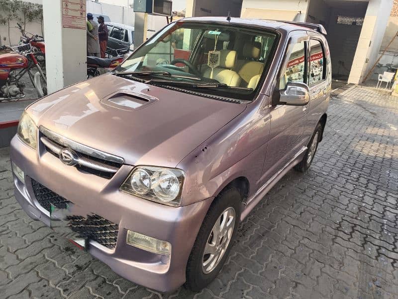 Daihatsu Terios Kid 08 model better than alto/move/mira/cultus 5