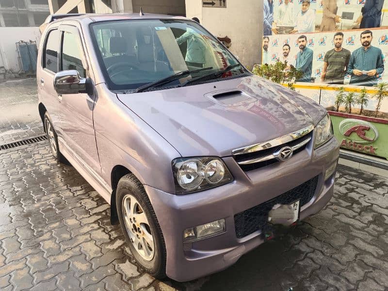 Daihatsu Terios Kid 08 model better than alto/move/mira/cultus 10