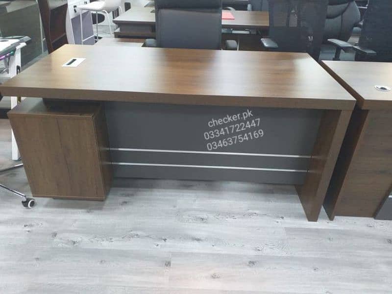 Executive table, Cubical table ,Workstation table and office furniture 5