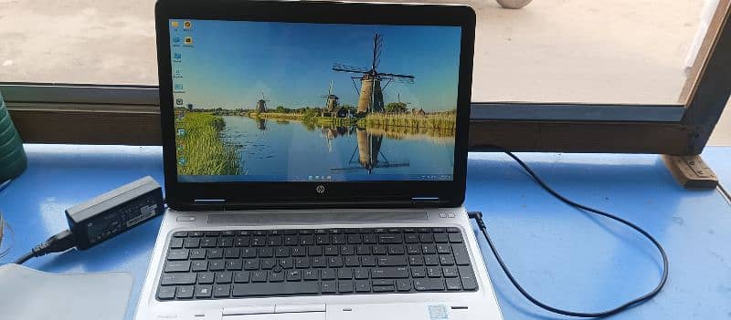 HP core i5 7 generation G3 650 model number 3