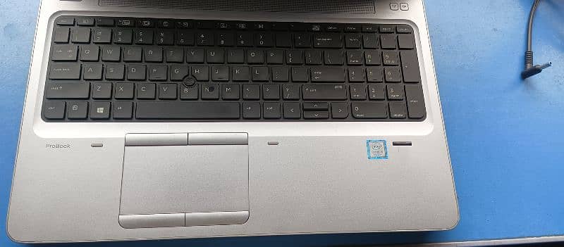 HP core i5 7 generation G3 650 model number 6