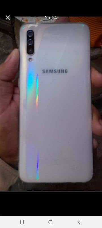 Samsung a70 6gb 128gb 1