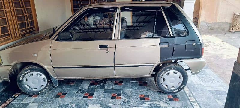 Suzuki Mehran VXR 2018 3