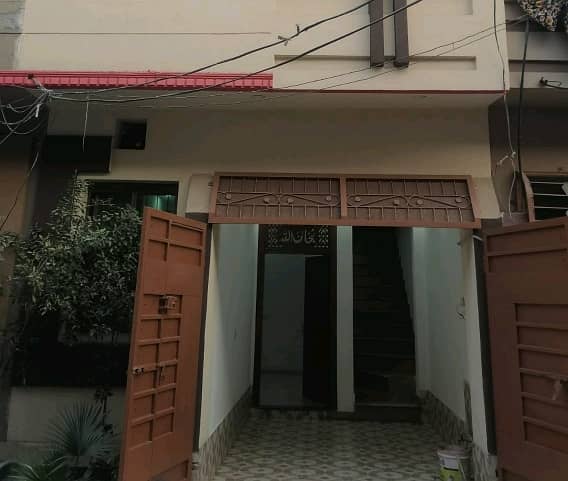 Stunning Prime Location House Is Available For sale In Lalazaar Garden 1