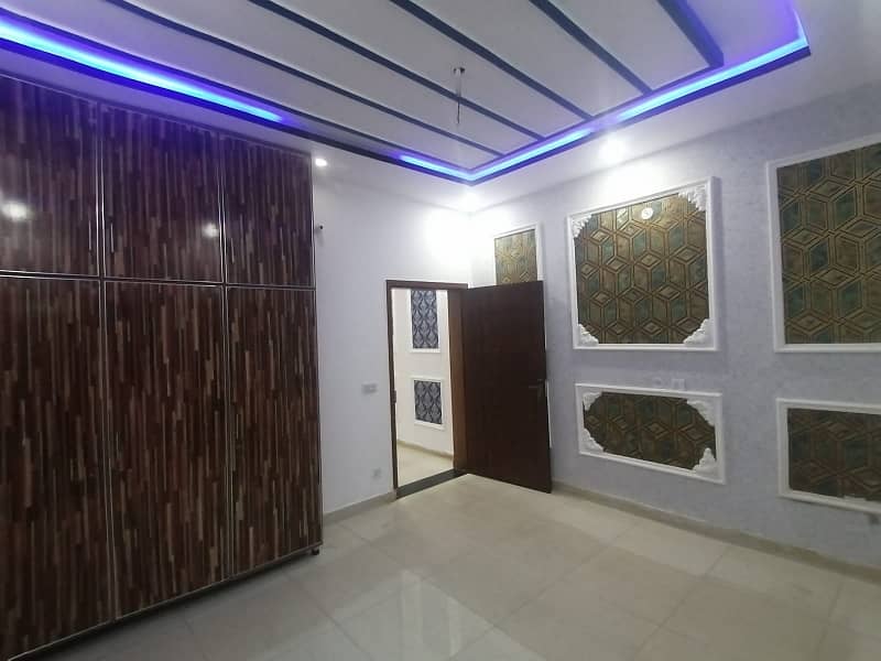 Stunning Prime Location House Is Available For sale In Lalazaar Garden 5