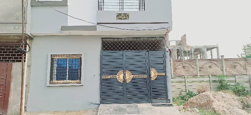 2.5 New Beautiful House Available For Sale In Al Massa Warsk Road 0