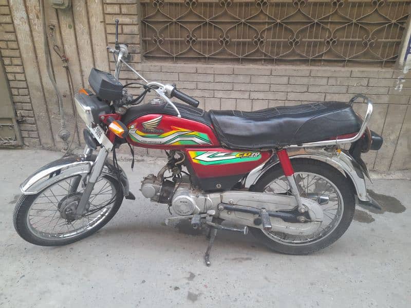 PAK HERO 70 CC 0