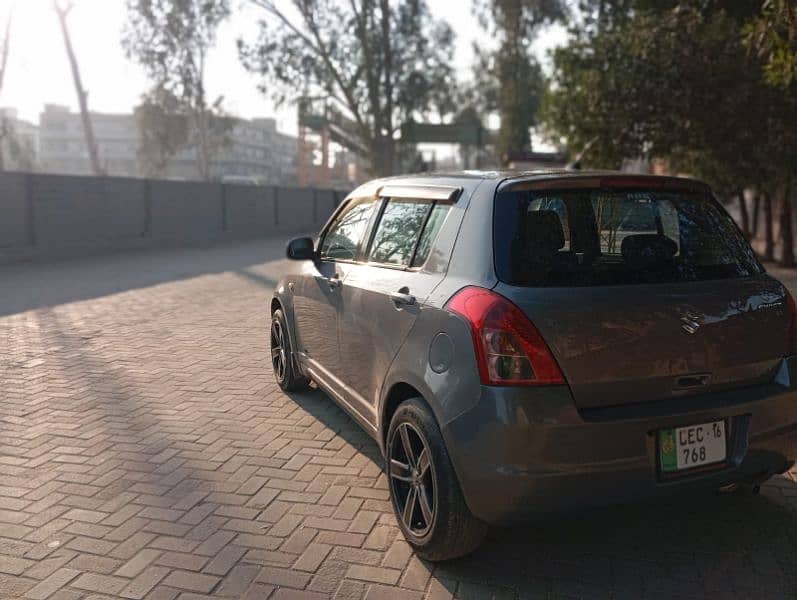 Suzuki Swift 2016 5