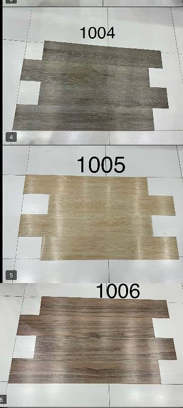 Vinyl Flooring Available 1