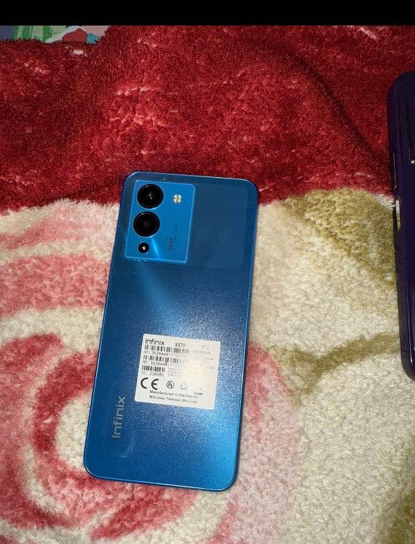 Infinix Note 12, 10/10 condition with box 0