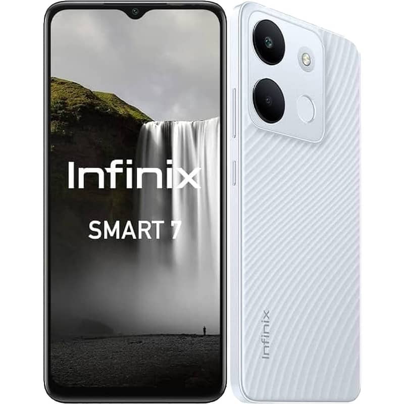 Infinex smart 7 18000 0