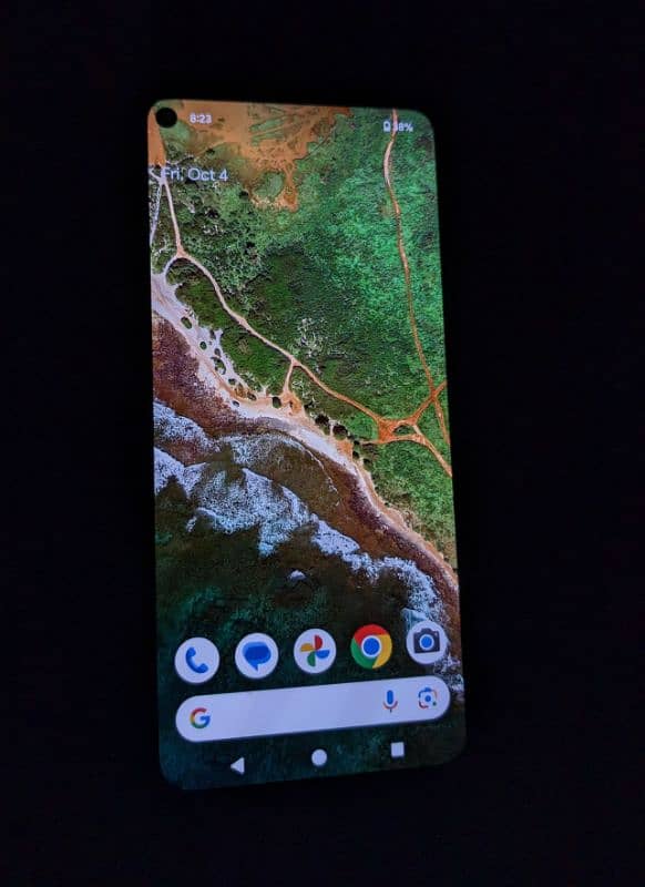 Google pixel 4a water pack ha pta 0